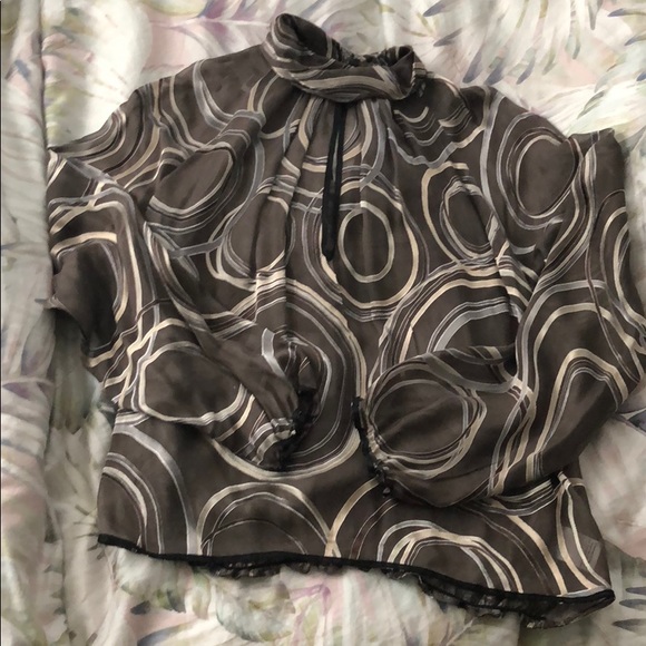 Charles Nolan NY Blouse